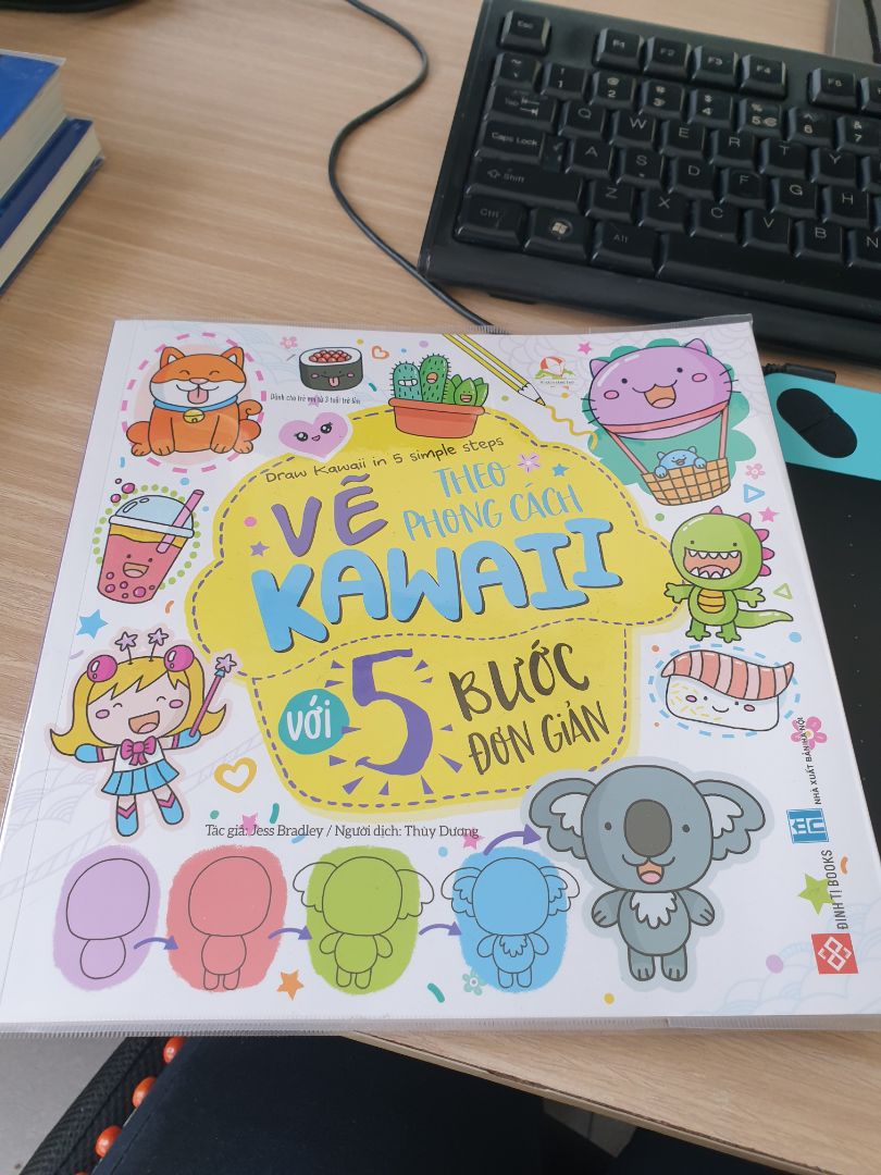 hình vẽ rất đơn giản. cho mấy bé cấp 1 trở xuống vẽ là ok