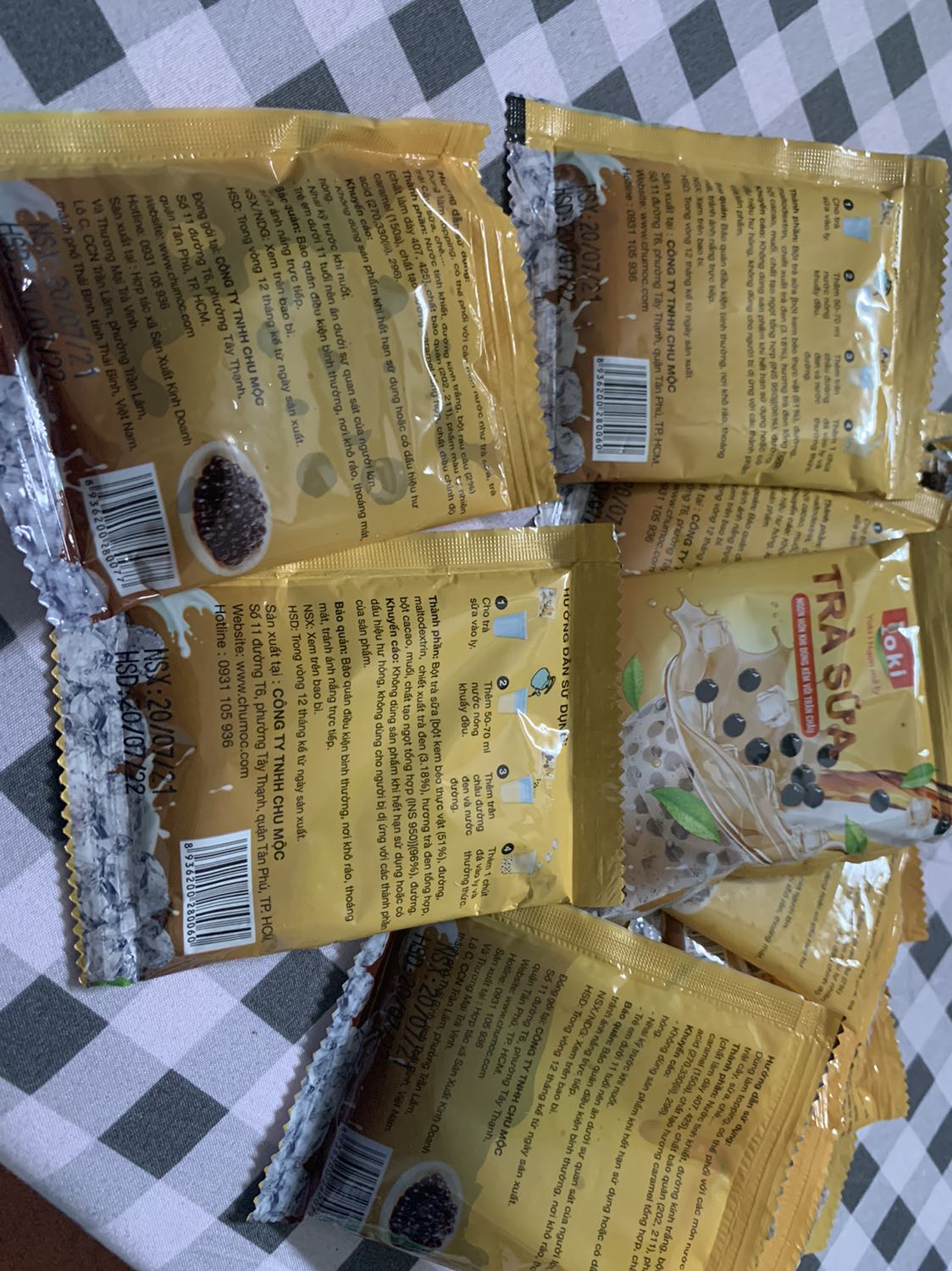 Sản phẩm tốt trong tầm giá, tôi hài lòng sau khi mua hàng. Giao hàng nhanh và đóng gói cẩn thận. Tôi chia sẻ thêm hình ảnh cho mọi người tham khảo khi mua hàng nhé. Tối sẽ mua lại lần nữa của shop nếu cần thêm.
Nhưng không hiểu sao tiki giao cho tôi sản phẩm tới từ tương lai, nhận hàng 18/7 nhưng NSX là 20/7