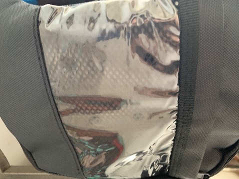 Tạm ổn trong tầm giá , dùng chữa cháy cho các chuyến đi nhắn trong ngày