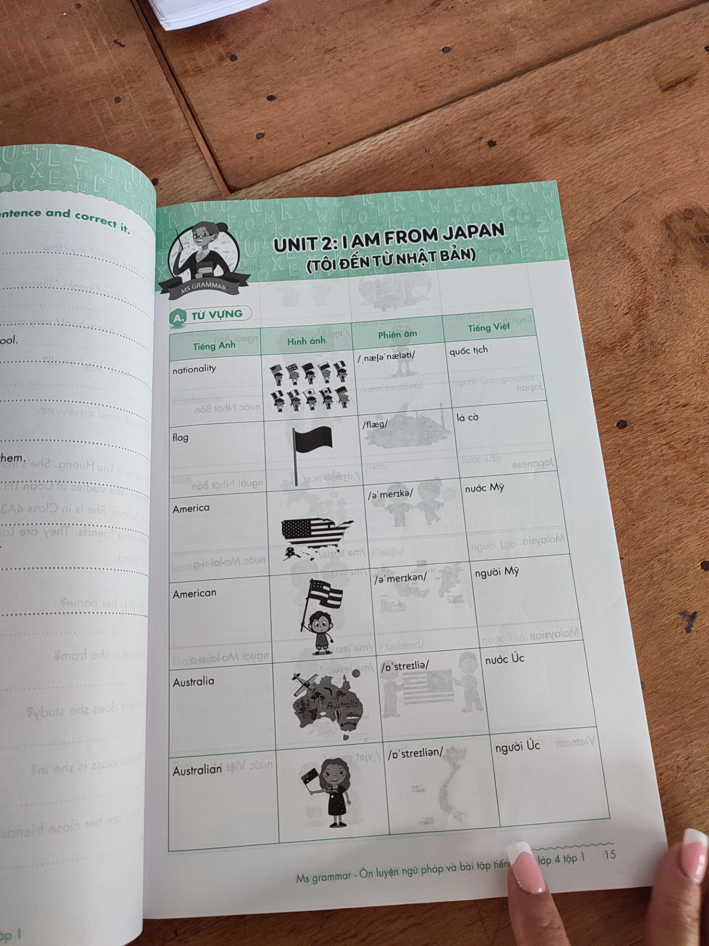 sách rất hay và đa dạng bài tập. có củng cố từ vựng và ngữ pháp. nên mua