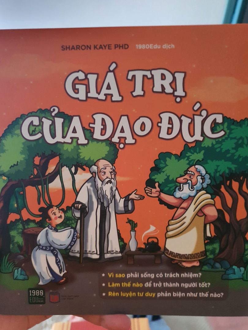 Sách hữu ích, đáng đọc