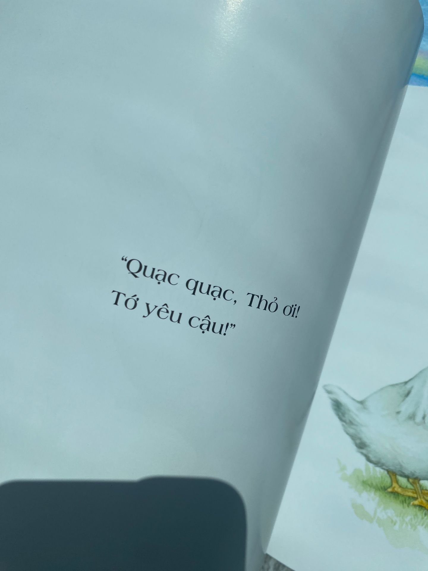 mua về để bố mẹ đọc cho con rất hiệu quả nha, em bé cũng cảm giác tình cảm hơn