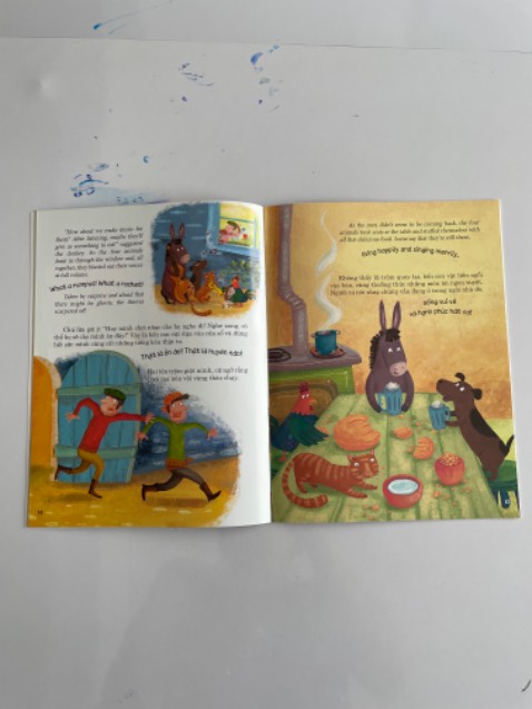 Hình ảnh tạm được, nội dung dịch chưa được tốt