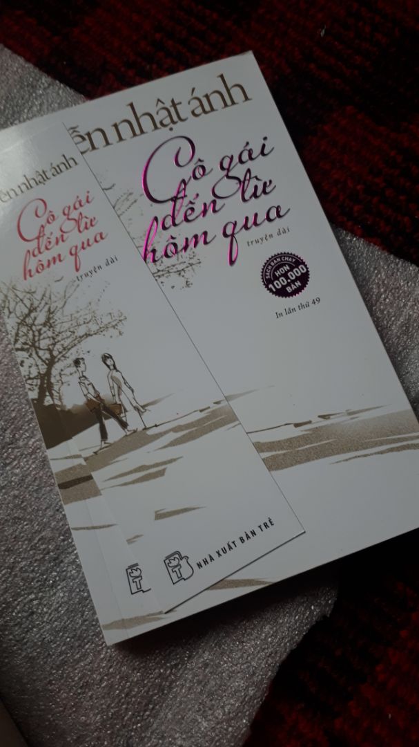 Tin tưởng mua của Fahasa vì gói hàng siêu cẩn thận. Sách không được nguyên seal và còn có vài vết xước vs bẩn ??. Mua đợt sale này siêu rẻ ??