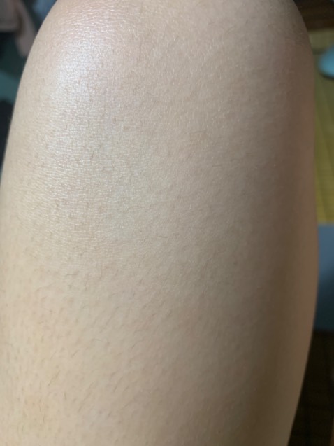 Da ăn kem trắng và mềm mượt nha