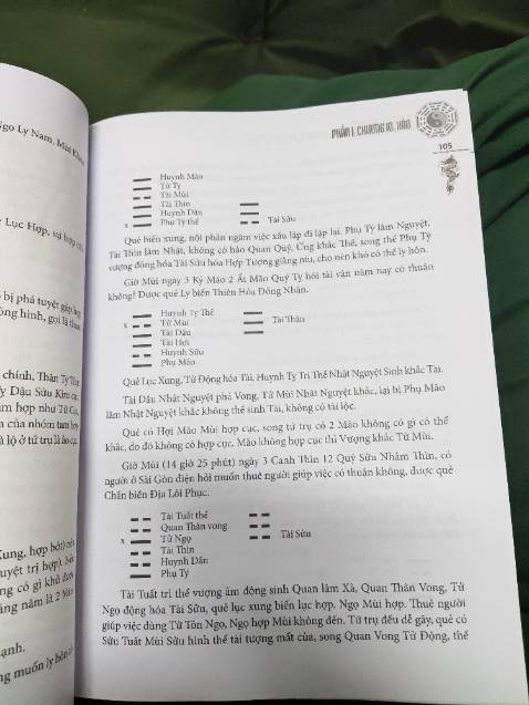 có nhiều lỗi chính tả, một số lỗi về in màu và ghim sách