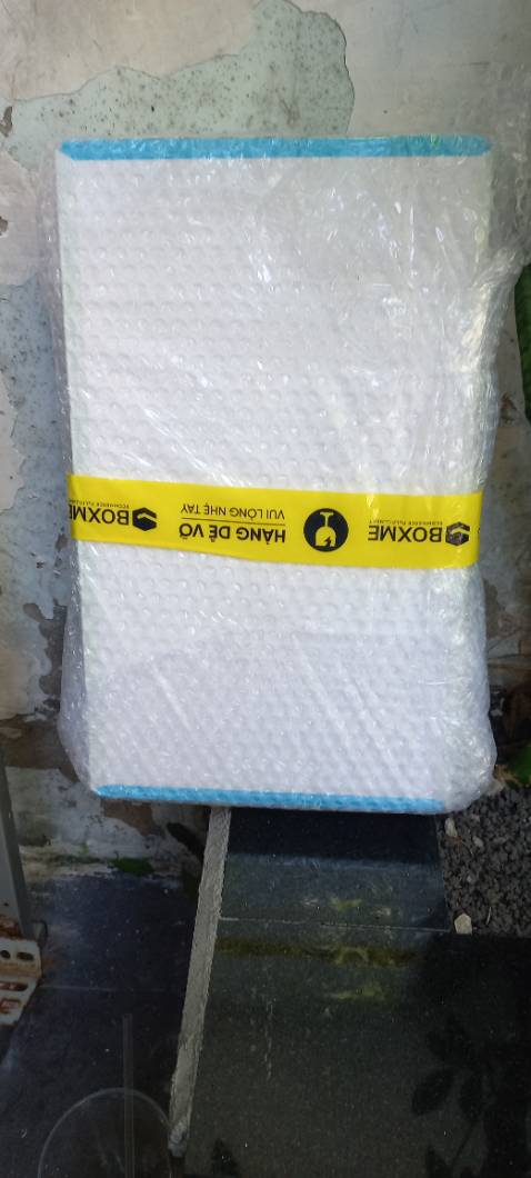 Chua sử dụng đống hàng kỹ là ok rồi