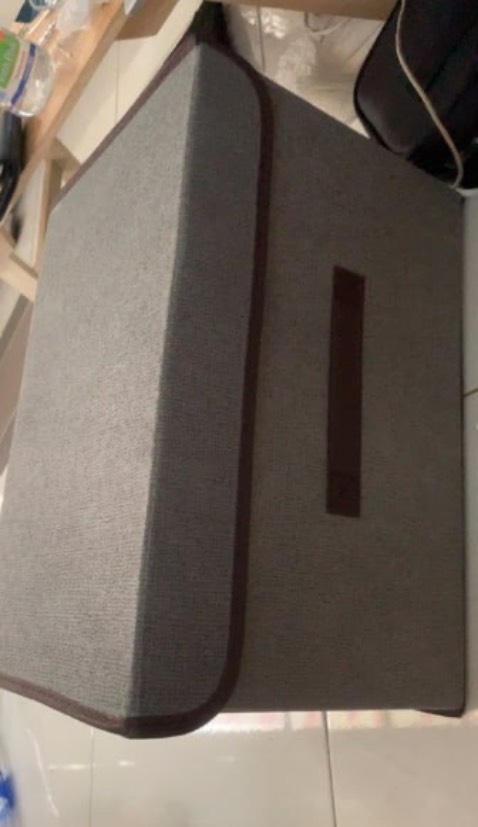 Mua được 2 bộ mà tiện ghê luôn, để gọn đồ vs quần áo, chắn chắn cứng cáp, nên mua nhé mn