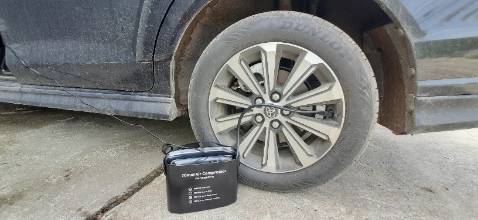 Bơm chạy êm, mạnh, dễ sử dụng, chỉ mỗi nhược điểm hơi to chút