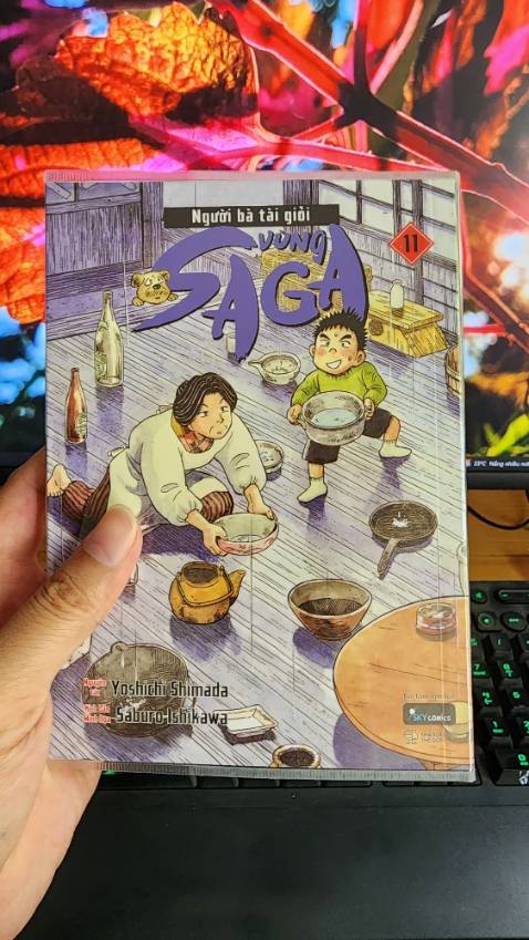 Sưu tầm đủ bộ vui vui :)
Một bộ truyện rất đang để suy ngẫm