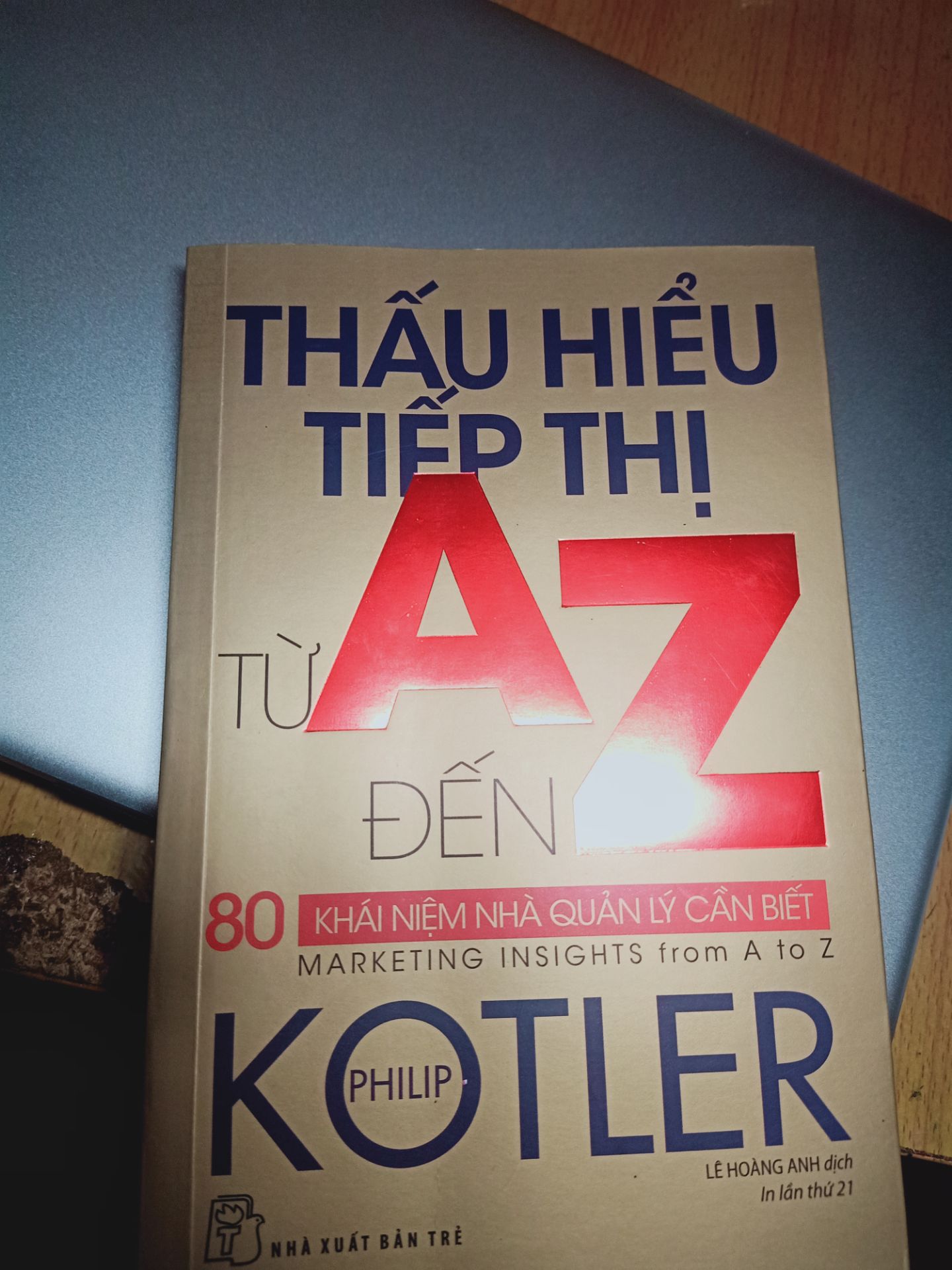 cuốn sách rất hay, hữu ích cho các bạn đang tìm hiểu sâu hơn về marketing. Sản phẩm bao bọc kĩ giao nhanh hơn dự kiến. sẽ quay lại ủng hộ shop