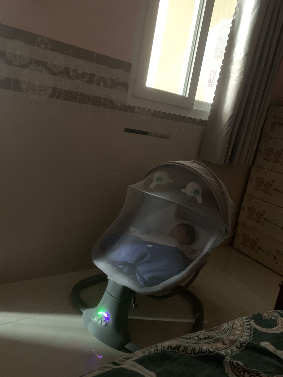 Hàng qúa ok luôn..
2 vợ chồng ngồi lắp 
Phải lên mang xem video làm theo🤣..
Lắp xong thấy qúa ok.con trai mình nằm *** ngon hơn..đỡ phải ẵm tren tay.
Mn nên mua nhé.. Hàng qúa ok luôn..
2 vợ chồng ngồi lắp 
Phải lên mang xem video làm theo🤣..
Lắp xong thấy qúa ok.con trai mình nằm *** ngon hơn..đỡ phải ẵm tren tay.
Mn nên mua nhé..
