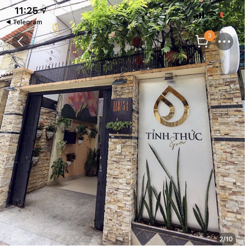 nhân viên tay nghề tốt, thân thiệt nhiệt tình. địa chỉ hơi khó tìm 1 chút