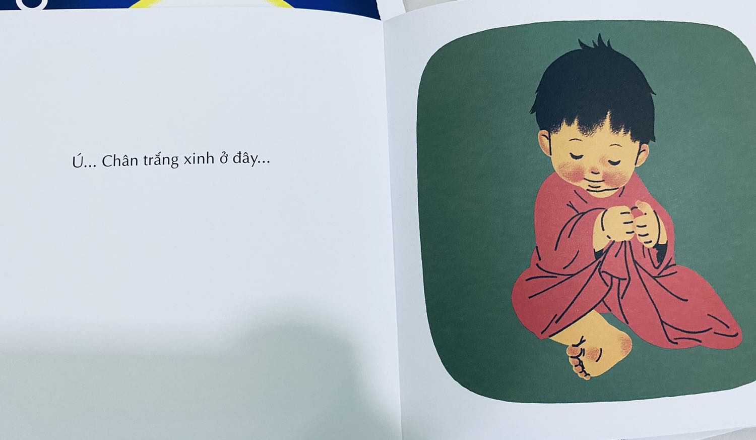 Sách đẹp, chất lượng giấy tốt, chữ và hình rõ nét.