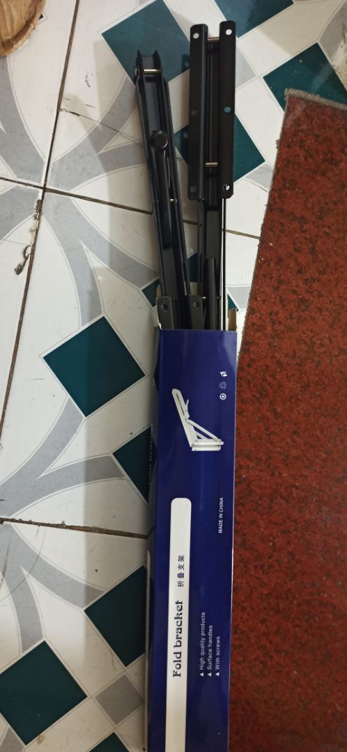 Tôi đã nhận được hàng, sp như mô tả, cứng chắc tiện lợi, dễ lắp đặt.