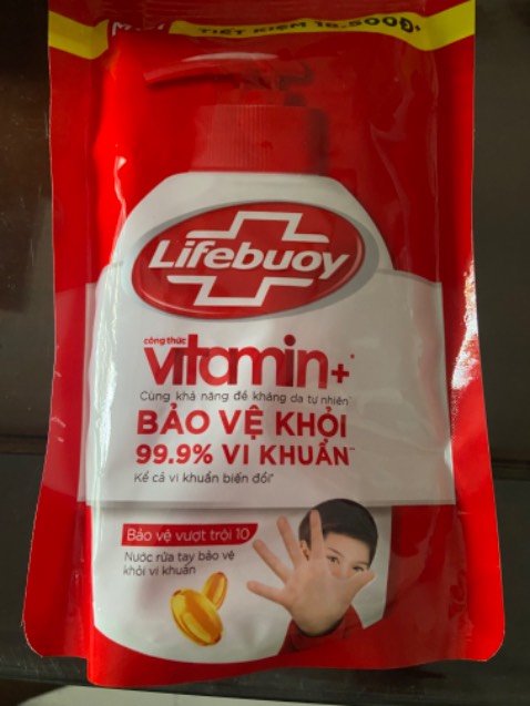 Mình đã mua lần 3 Sp tốt, nhưng lần này giao nhầm Nước rửa tay 400g ( đặt mua 450g.)
Tiki giao hàng nhanh. Đóng gói cẩn thận. OK
