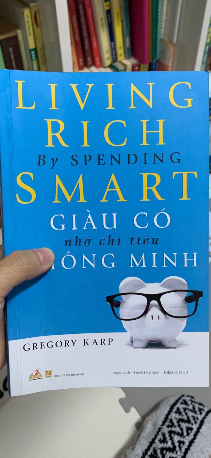 Ban đầu đọc hơi lang mang nhưng vào phần nội dung chính có nhiều điều có thể học tập dc! Cho 5 sao về chất lượng nội dung thực tiễn áp dụng dc!