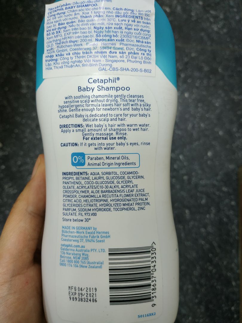 Hạn sử dụng chỉ còn 5 tháng/ tổng thời hạn là 29 tháng, bề ngoài dính bẩn, và đây là sản phẩm cho trẻ em. Chưa bao giờ đánh giá 1 sao trên Tiki, lần này là rất thất vọng!