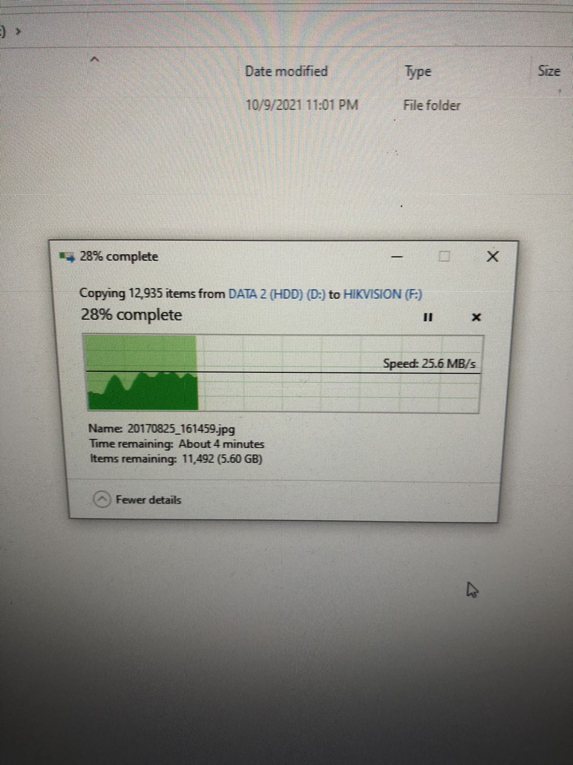Ổ cứng đẹp, tốc độ ghi thì tạm chấp nhận.