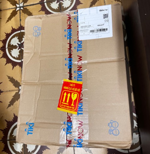 Đóng gói cẩn thận và được túi quà
Giao hàng siêu tốc