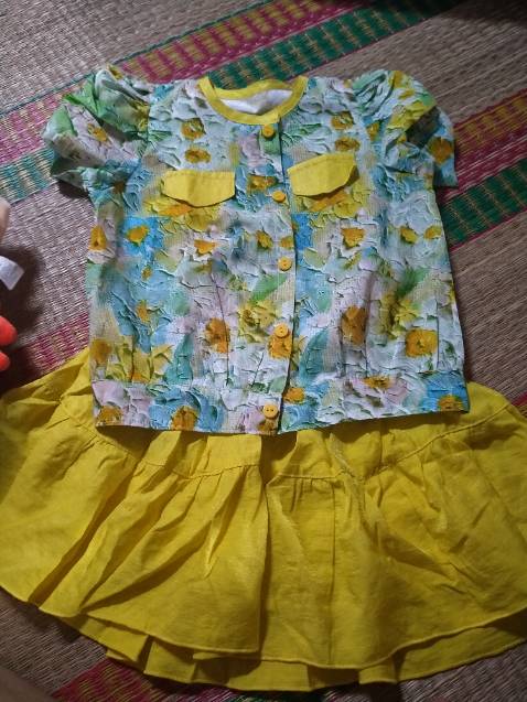 Vải mềm mịn, siêu dễ thương