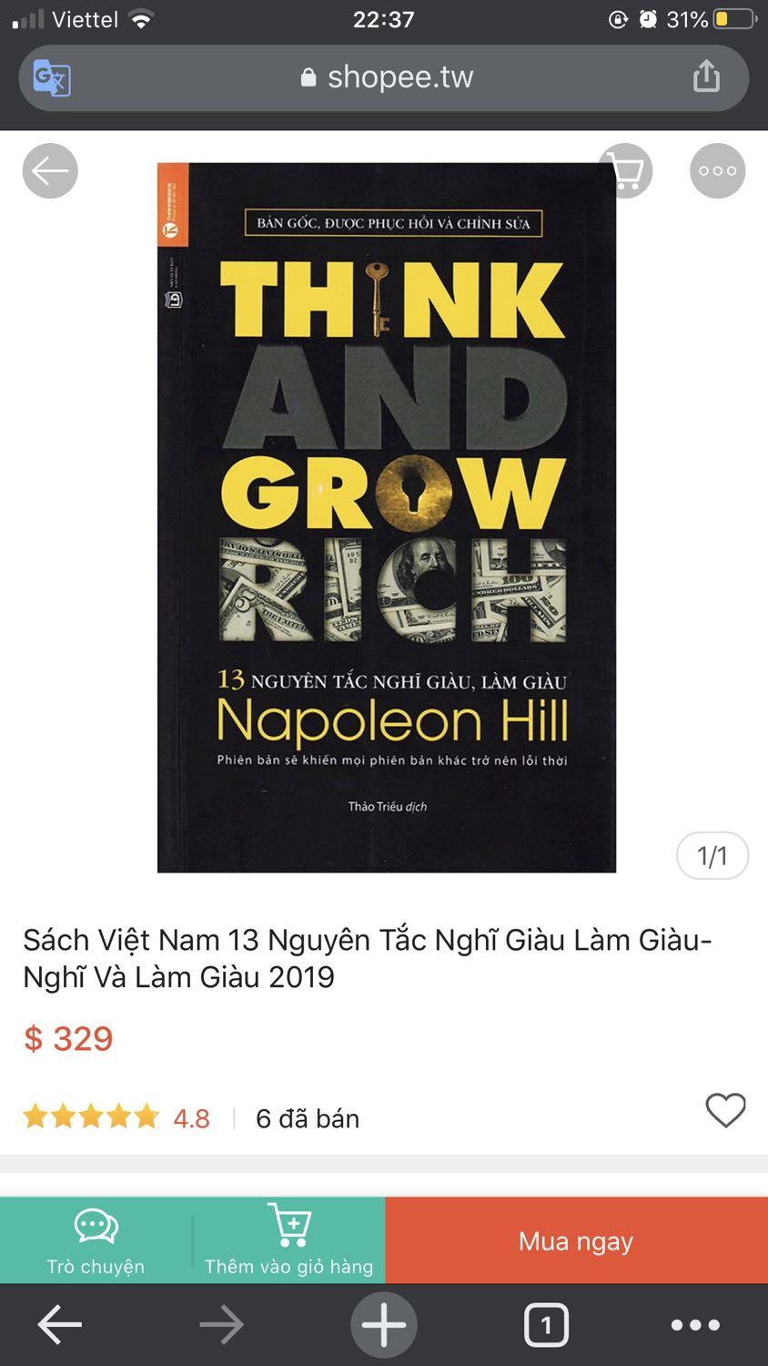 Ảnh không liên quan. 
Đặt sách ở tiki luôn hài lòng về giao hàng nhanh, giá sản phẩm và phí ship rẻ. Trong hà nội còn được free. Chất lương sách tốt. 
Cảm ơn tiki!