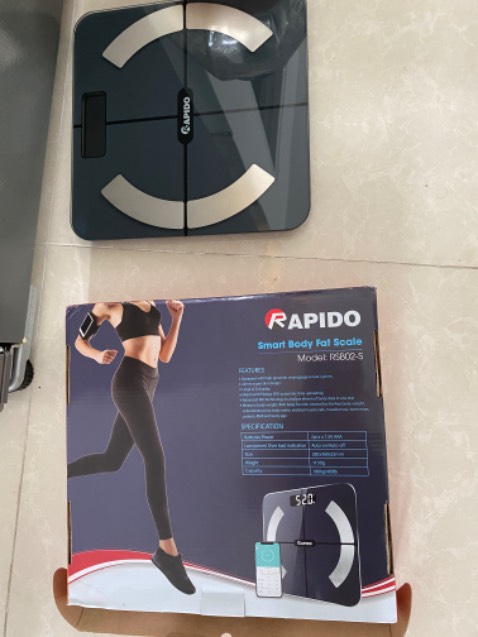 Cân rất tốt, nhiều tính năng hơn mong đợi ở 1 cân sức khỏe điện tử tầm giá này. Tặng 6 sao.
Chúc shop có nhiều sp tiện lợi hữu dụng ntn nhiều hơn nữa trong tương lai.