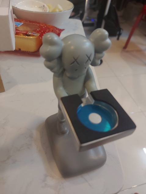 đẹp ngầu 
đóng gói sản phẩm chuẩn mỗi tội mình thấy hơi to 1 xíu , giá đỡ chắc chắn