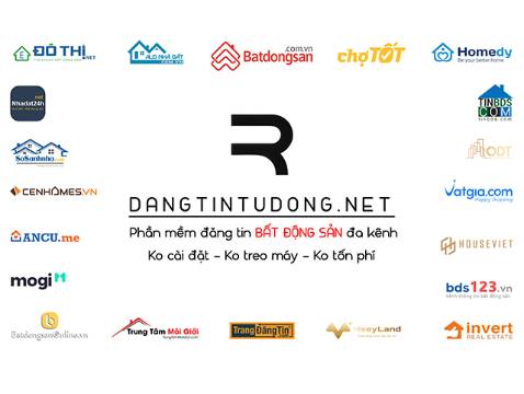 💥 #1 Phần mềm đăng tin Bất động sản - Kết nối 8 Websites - Ko cài đặt - Ko treo máy - Miễn phí vĩnh viễn
✅ Giúp người kinh doanh bất động sản tiếp thị nhà đất của mình đến 16 triệu khách hàng tiềm năng trong vài phút.
✅ Truy cập phần mềm tại: Dangtintudong.net
✅ For support: Zalo - ***