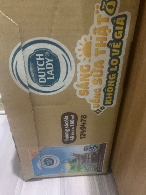 Sữa ngon trẻ khá thích, giao hàng nhanh.