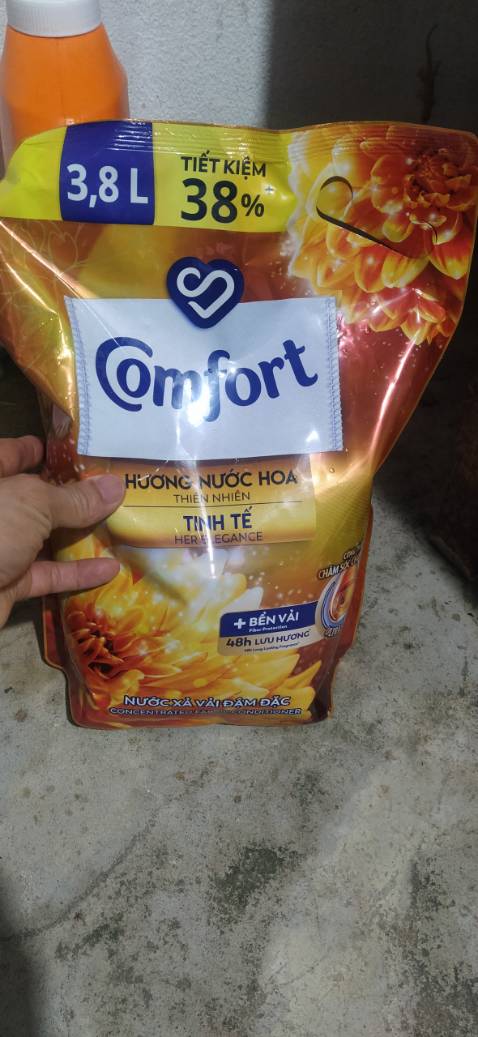 mua loại này giao loại khác, chán, chẳng nhé có mỗi túi nước xả đổi đi đổi lại, mất thời gian, tiki tranding đinh rồi mà làm ăn chán quá