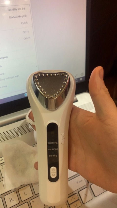 Máy massage thích lắm, tiện lợi rất hài lòng với sản phẩm này.
Chất lượng sản phẩm tuyệt vời, phục vụ tốt rất đáng tiền, giao hàng nhanh. Ưu tiên mua cho lần tiếp theo !!!