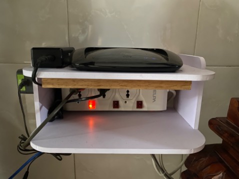 Chất liệu nhẹ, làm chuẩn, chất lượng ổn so với tầm giá