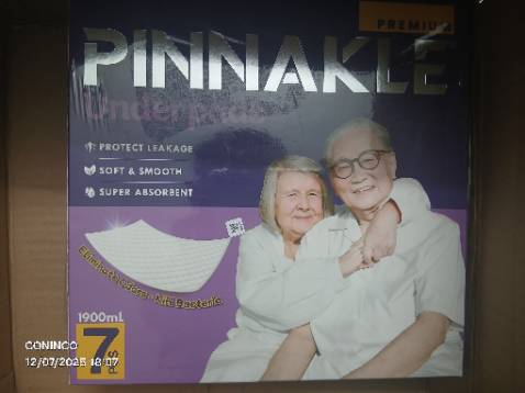 Hàng gói cẩn thận, còn hạn sử dụng, đúng chủng loại, đủ số lượng.