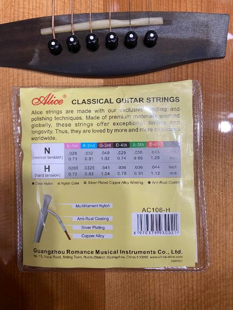 Quá rẻ cho một cuộc tình mang tên Alice. Giá rẻ nhất trên Tiki.
Dây chính hãng.