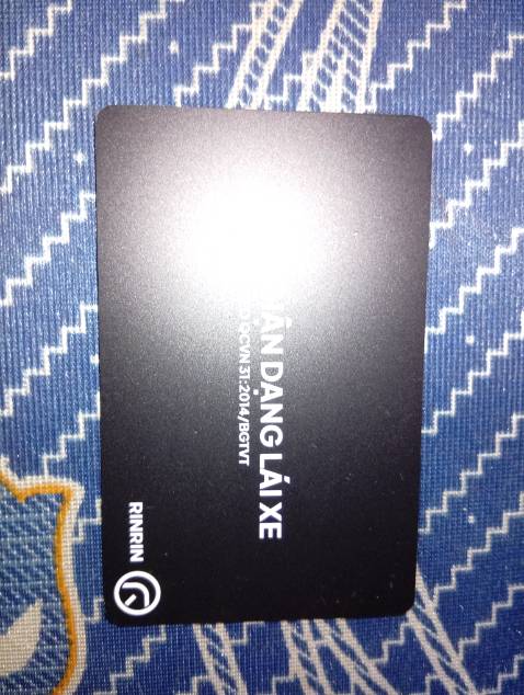 Shop đóng gói hàng rất tốt, hàng ok nhưng đt mình k có nfc nên chưa kết nối được,hi