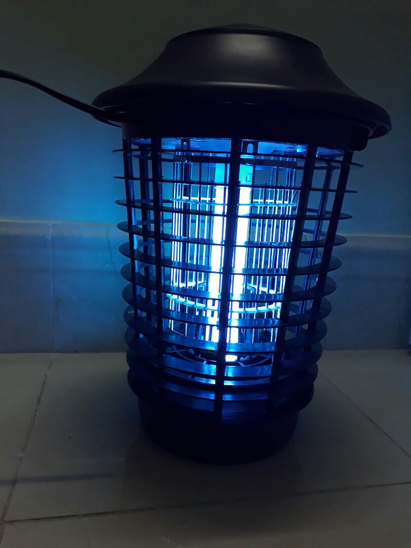 Đã nhận và xài thử, đèn nhìn sang, bắt đc nhiều muỗi, bảo hành 1 năm lận. Tiki giao hàng nhanh, đóng gói cẩn thận.