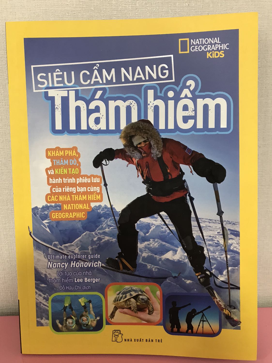 Phù hợp cho con nít thôi :D Tiki giao nhanh, gói đàng hoàng, sách còn bọc mới nguyên.