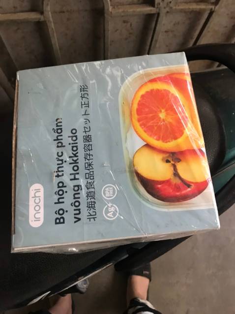 sản phẩm đẹp rất hài lòng. rẻ chất lượng và uy tín. giao hàng cẩn thận. được 3 hộp rất phù hợp với gia đình nhà mình có nhiều đồ với kích thước hợp lý đựng đồ để tủ lạnh hộp nhìn rất là yêu