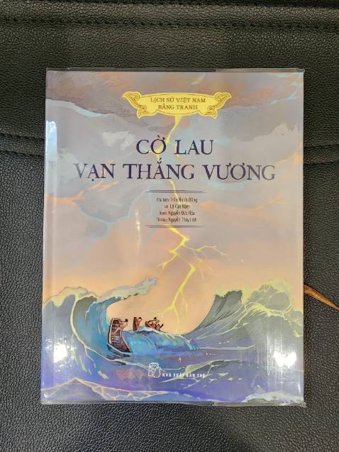 Tuyệt vời !!!
Rất nên mua cho các con :)