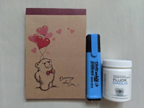 Nên nghe theo lời khuyên/chỉ dẫn của nha sĩ trước khi mua sản phẩm.