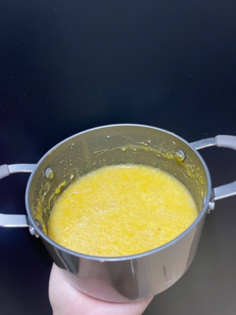 Mình dùng để nấu cháo. Nồi xik lắm nha. Mỗi tội K dùng được bếp từ với tay cầm bị nóng quá