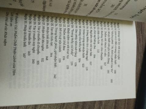 Sách hay, giao hàng không có vấn đề gì. Mình đọc cũng gần xong rồi. Sách nhấn mạnh và hướng dẫn trọng tâm vào thực hành chánh niệm trong đời sống sinh hoạt hằng ngày, tất nhiên là bao gồm cả ngồi (nhưng hơi khái quát phần ngồi quá). Nếu không ngồi thiền vipassana trước  1 thời gian mà đọc thì sẽ khó hiểu 1 chút.
