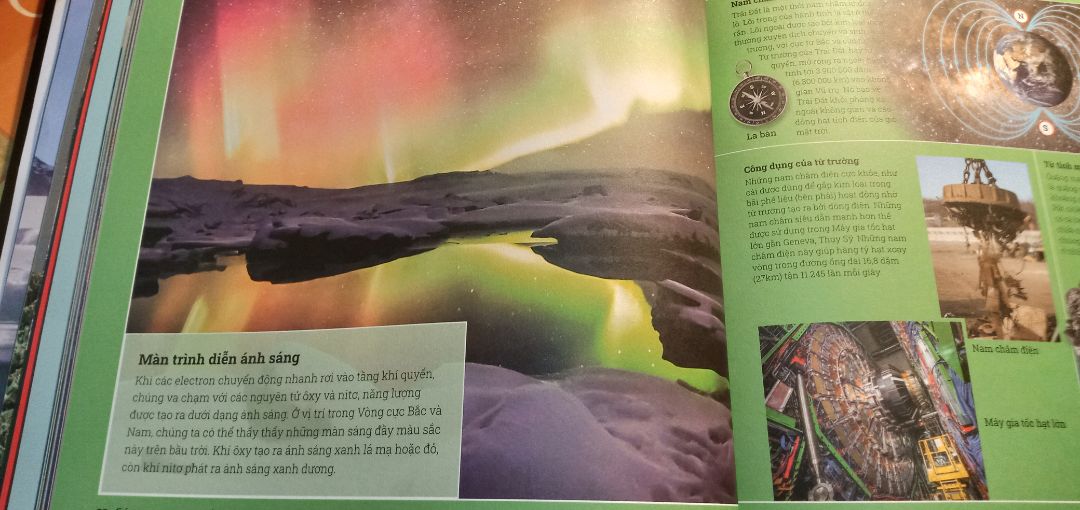 trừ việc hơi bị méo ở góc thì mọi thứ đều ok.