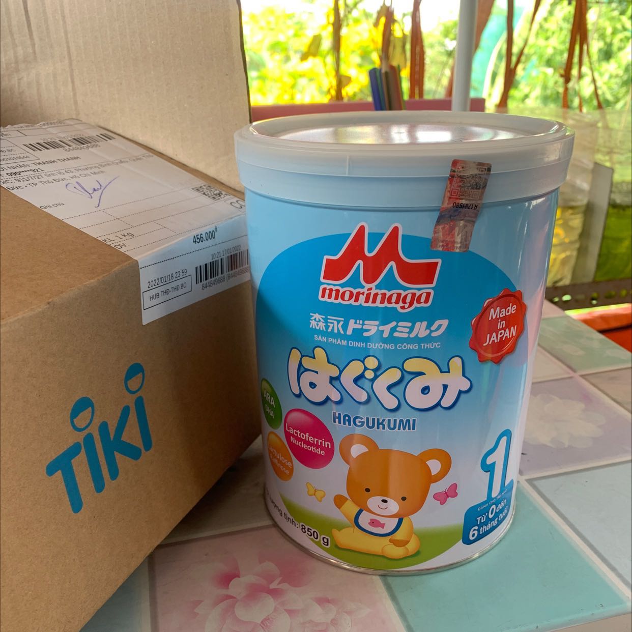 Hàng cty date xa. Giá rẻ hơn con cưng nhiều