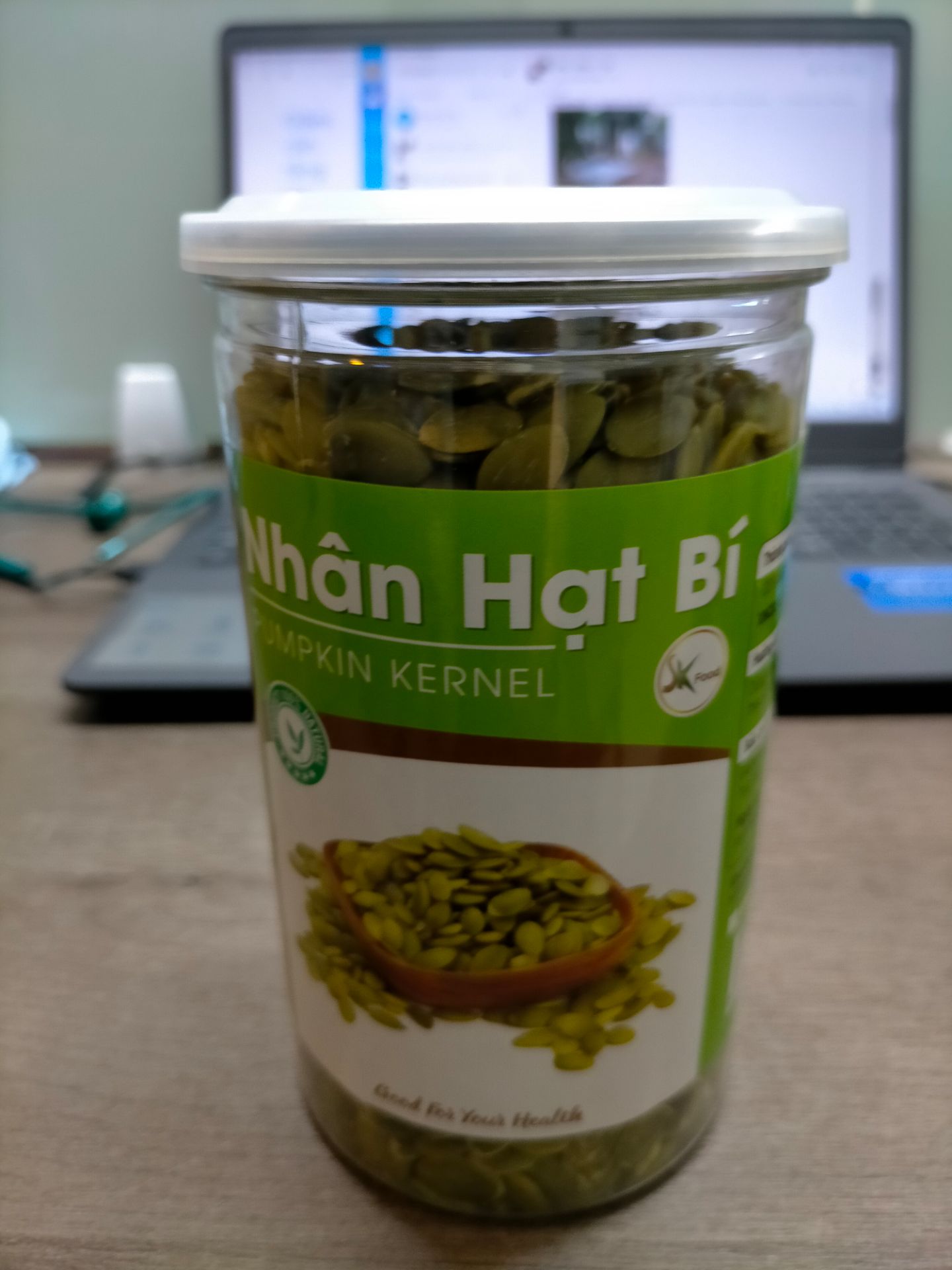 chưa ăn lên không biết có ngon không, nhg nhìn thấy tạm được