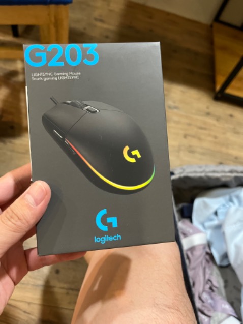 Hàng nguyên seal. Giao đúng hẹn. Tầm giá này logitech 203 là nhất rồi. Tiki thì tin tưởng là hàng chính hãng. Hàng nguyên seal. Giao đúng hẹn. Tầm giá này logitech 203 là nhất rồi. Tiki thì tin tưởng là hàng chính hãng.