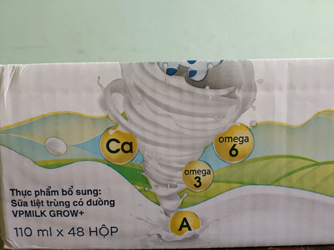 Sữa ngon, date xa, tuyệt vời cho những ai thích uống sữa ít đường. 5*