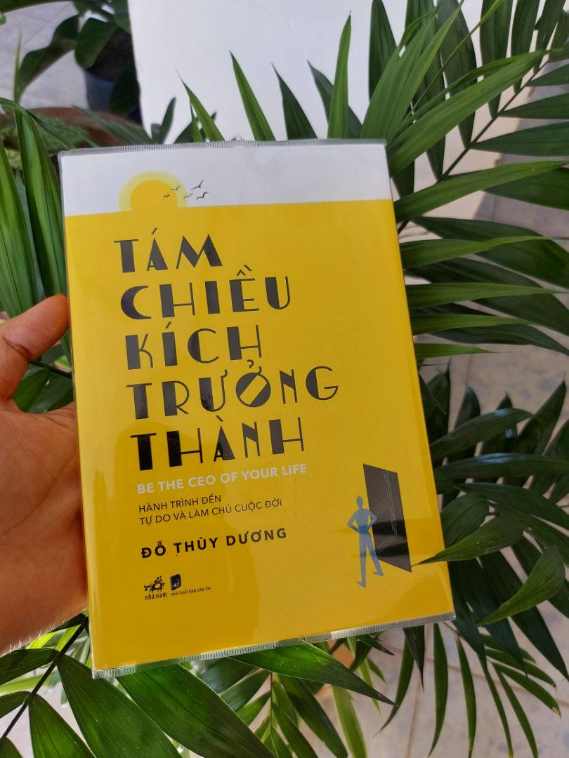 cuốn sách đọc để nhìn thấu bản thân mình, cùng những bài tập vận dụng cho người đọc.