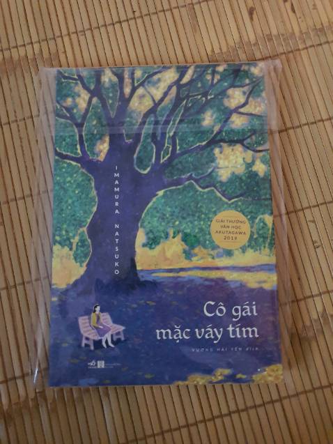 Tiki làm mình không thất vọng, sách lần này về nhanh và ổn